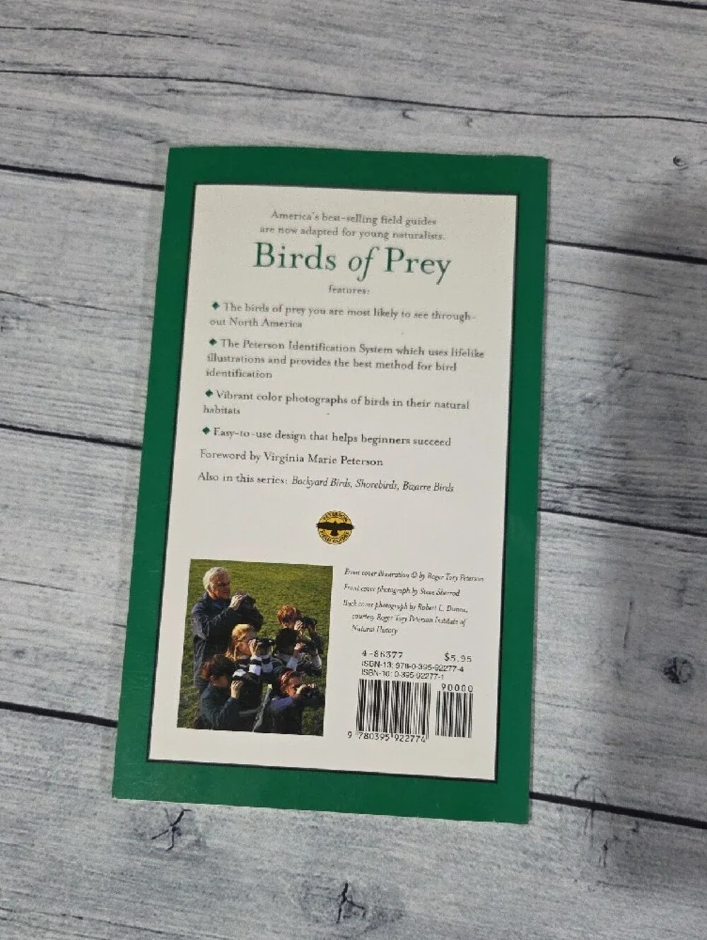 Field Guides Birds of Prey